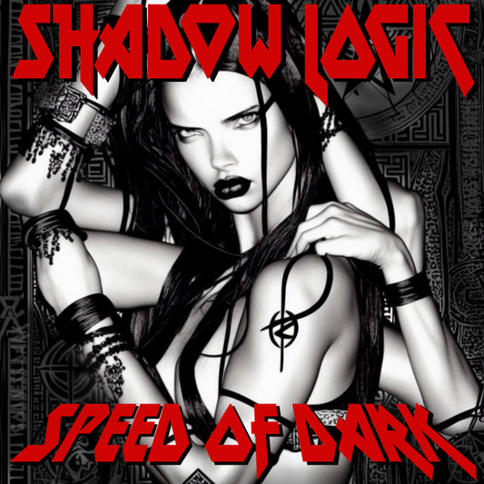 Shadow Logic - Speed of Dark - Digital Music Download
