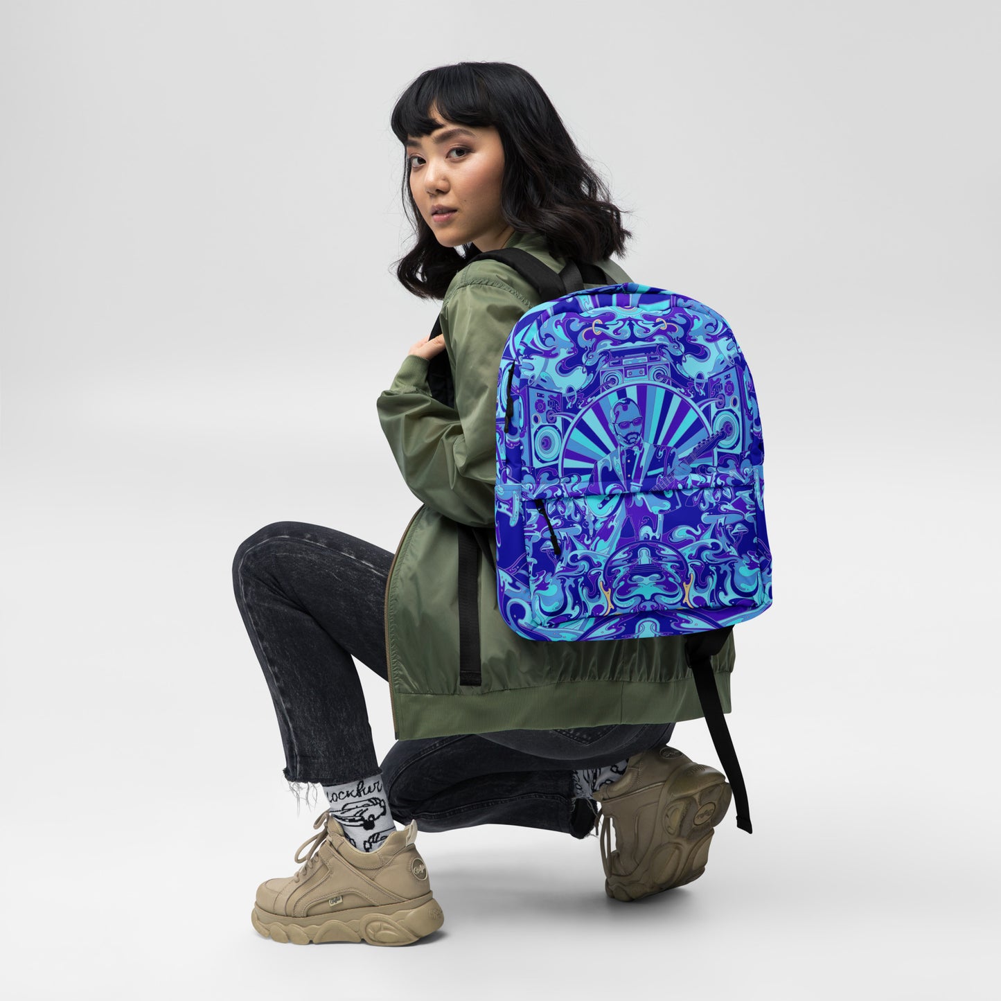 EntheoCosm Backpack