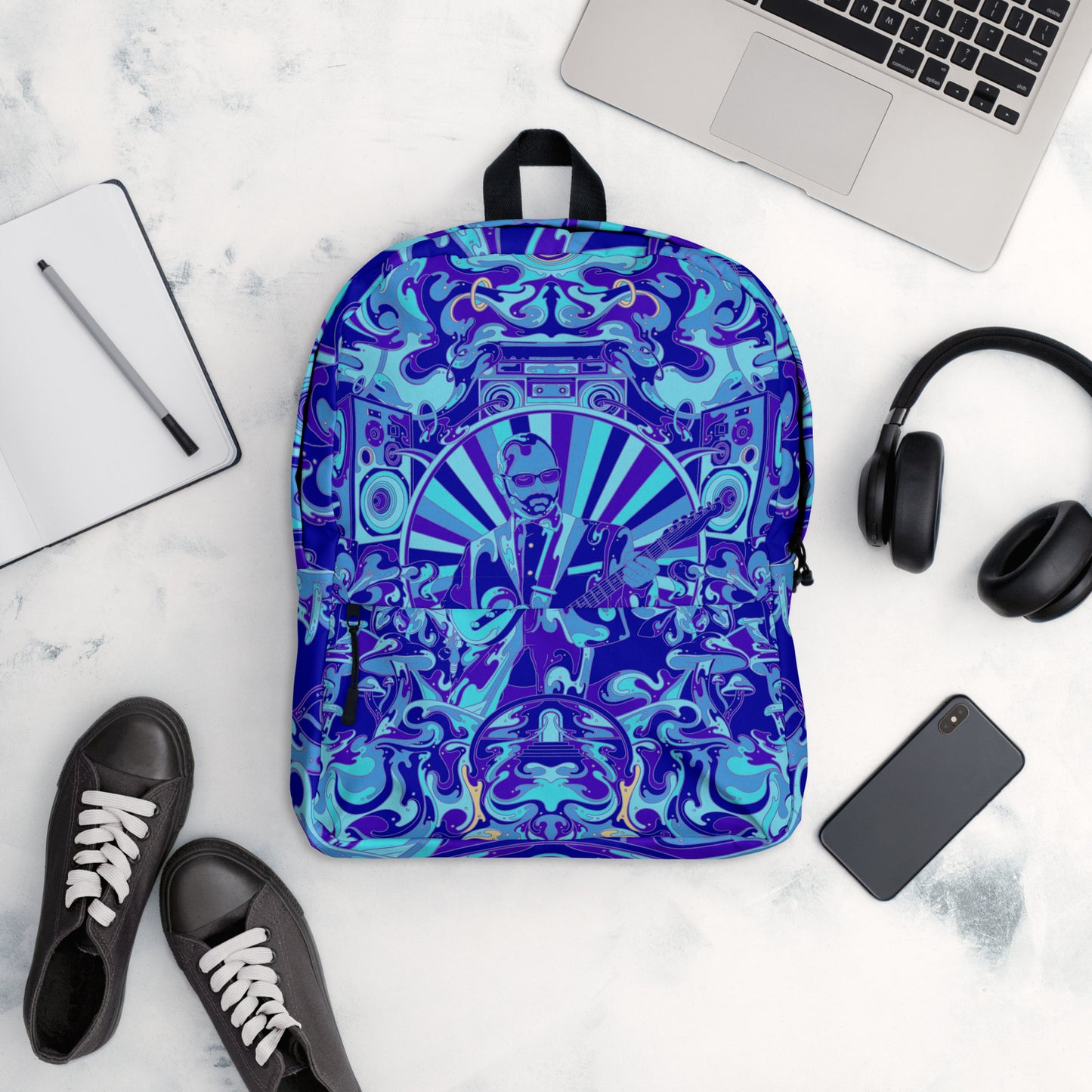 EntheoCosm Backpack