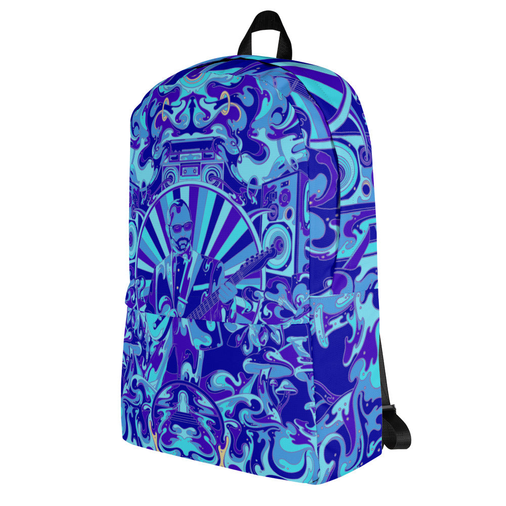EntheoCosm Backpack