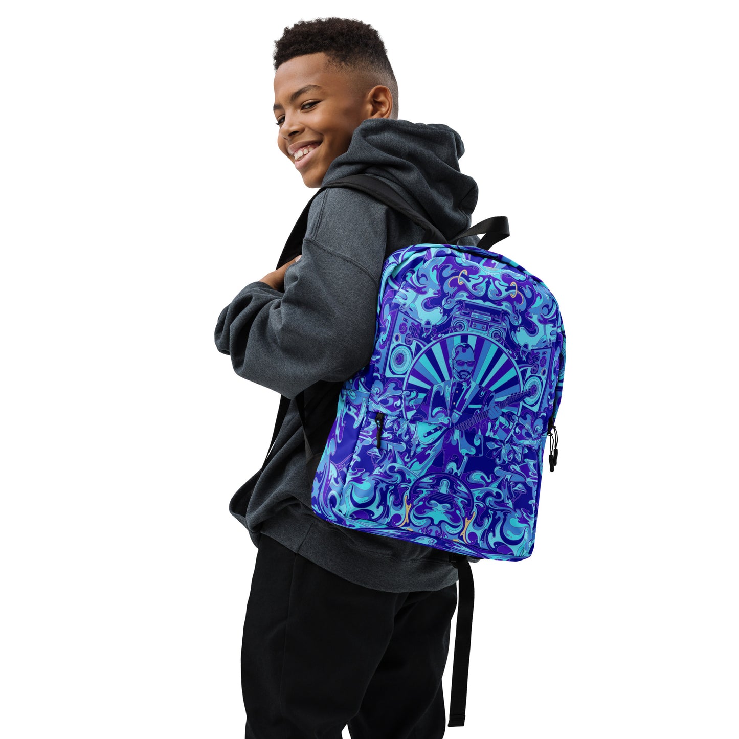 EntheoCosm Backpack