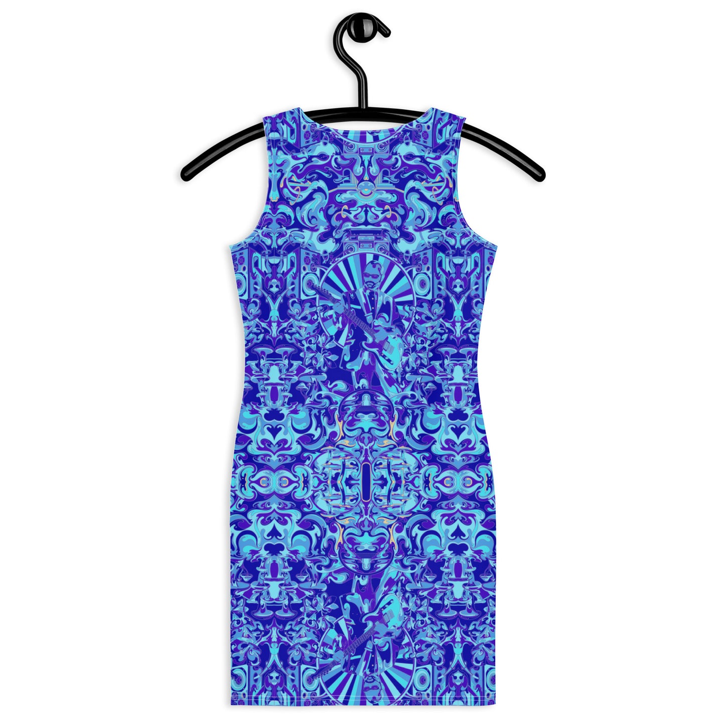 EntheoCosm Bodycon dress