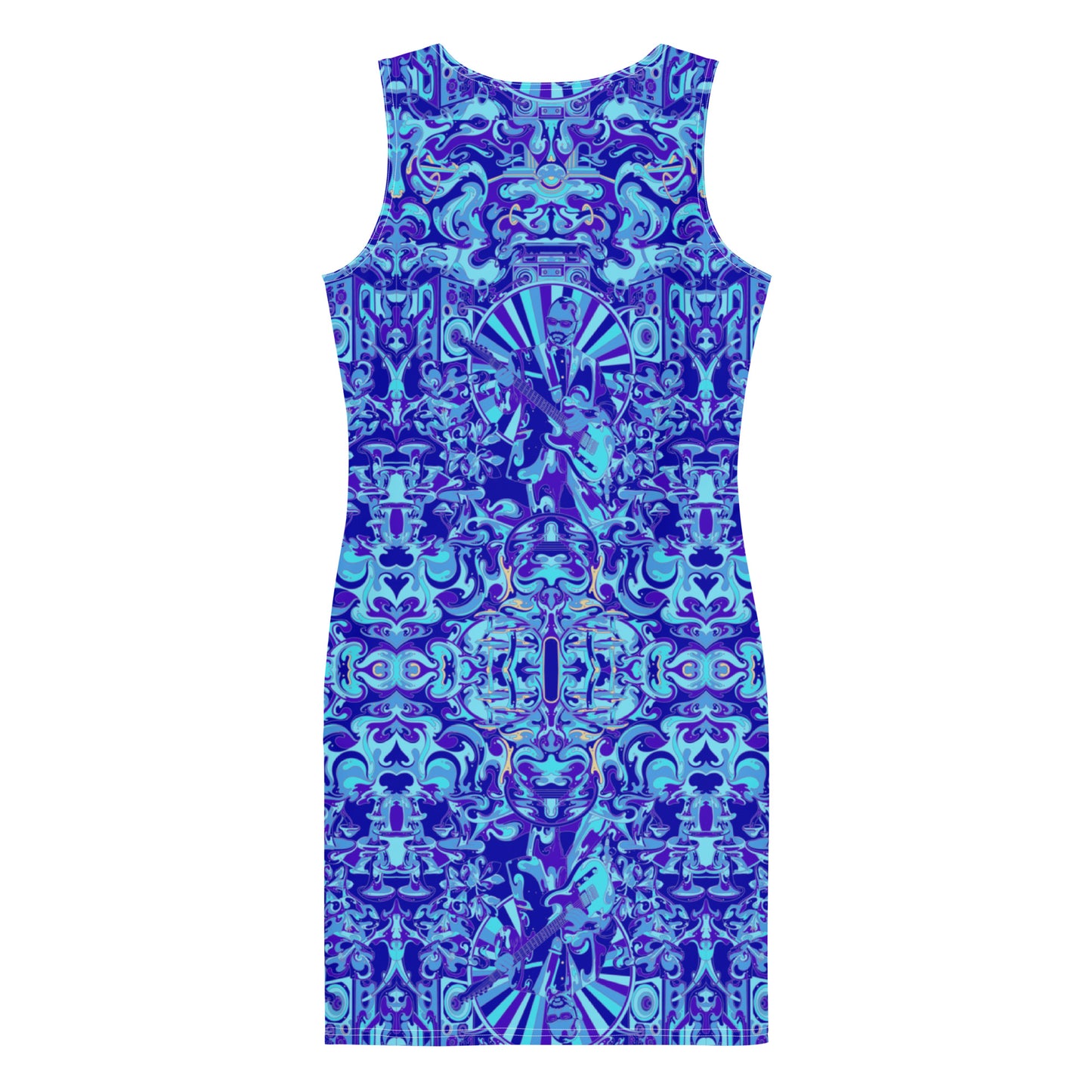 EntheoCosm Bodycon dress
