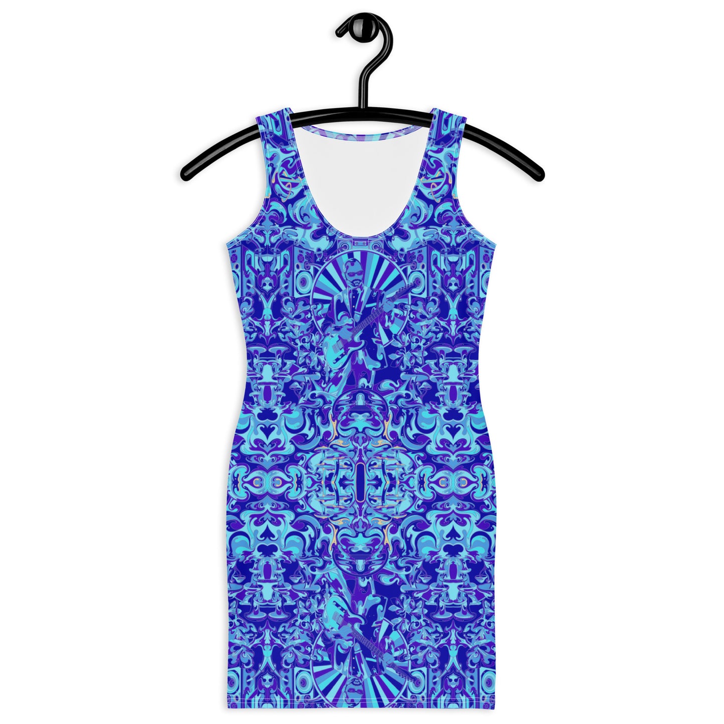 EntheoCosm Bodycon dress