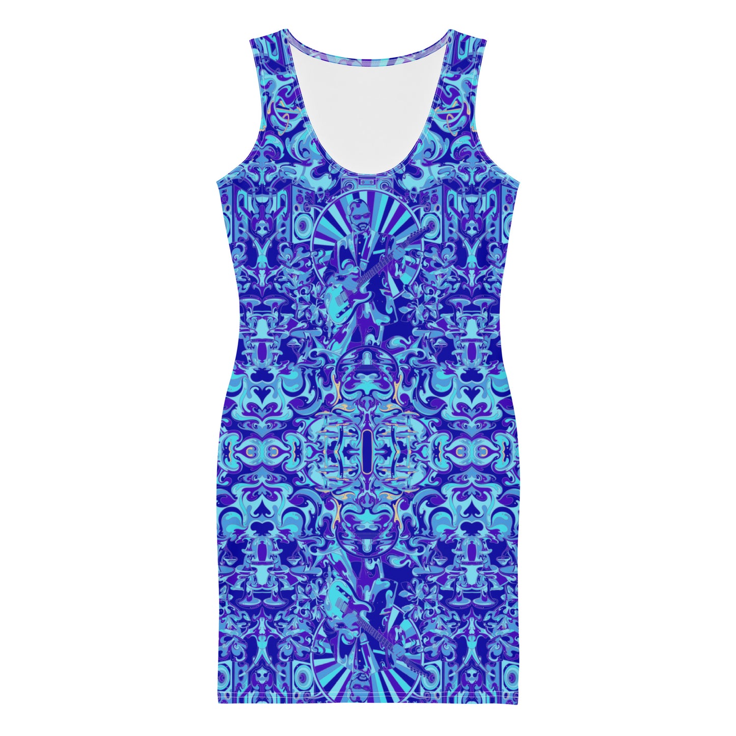 EntheoCosm Bodycon dress