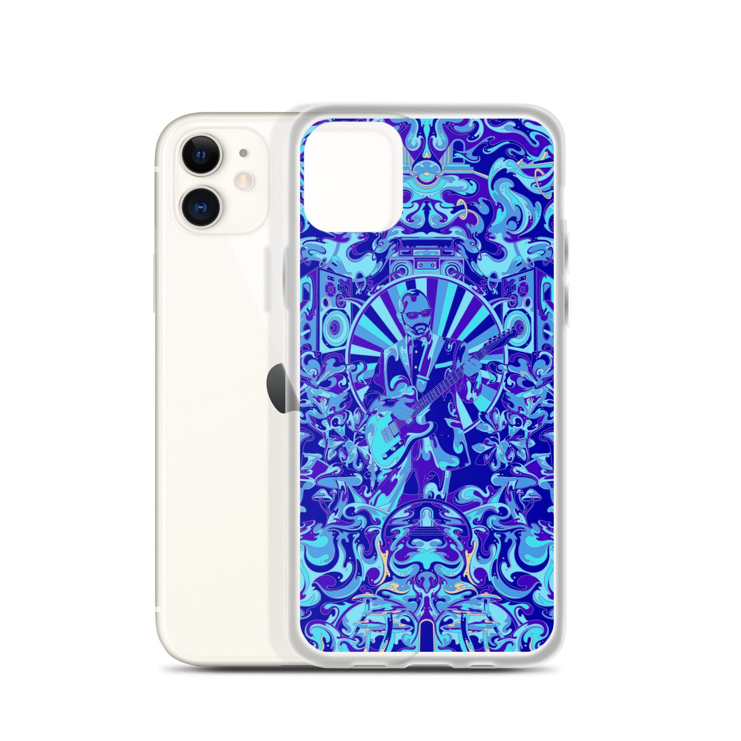 EntheoCosm Clear Case for iPhone®