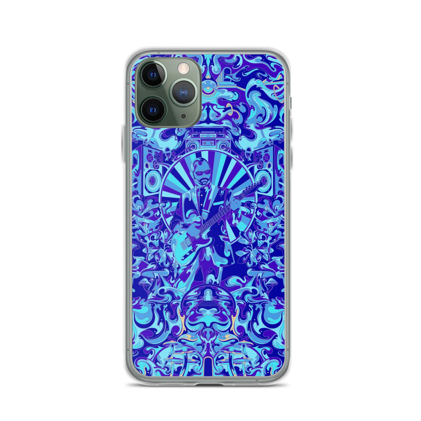 EntheoCosm Clear Case for iPhone®