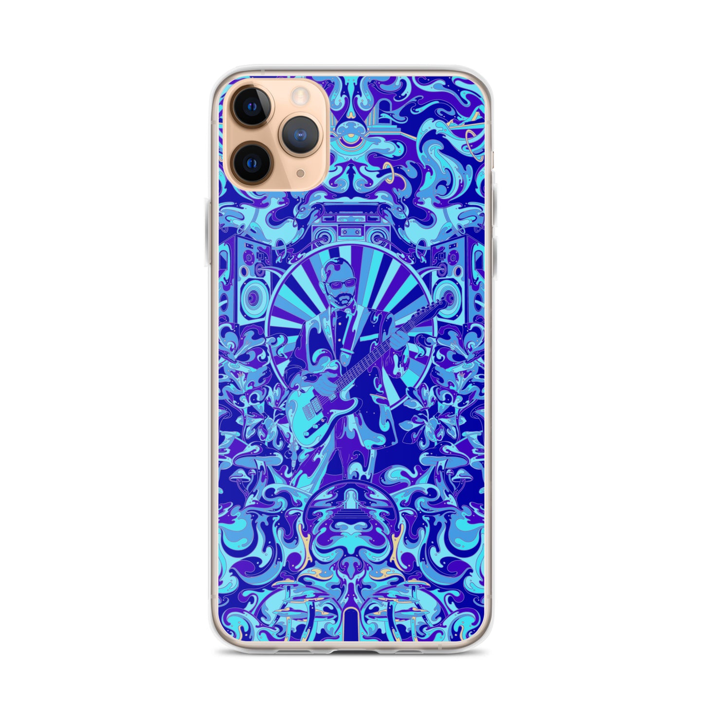 EntheoCosm Clear Case for iPhone®