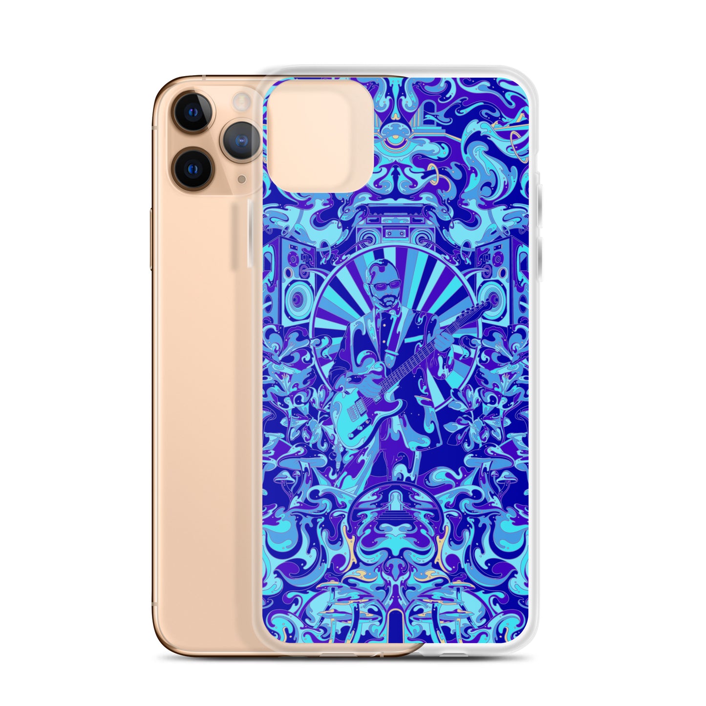 EntheoCosm Clear Case for iPhone®