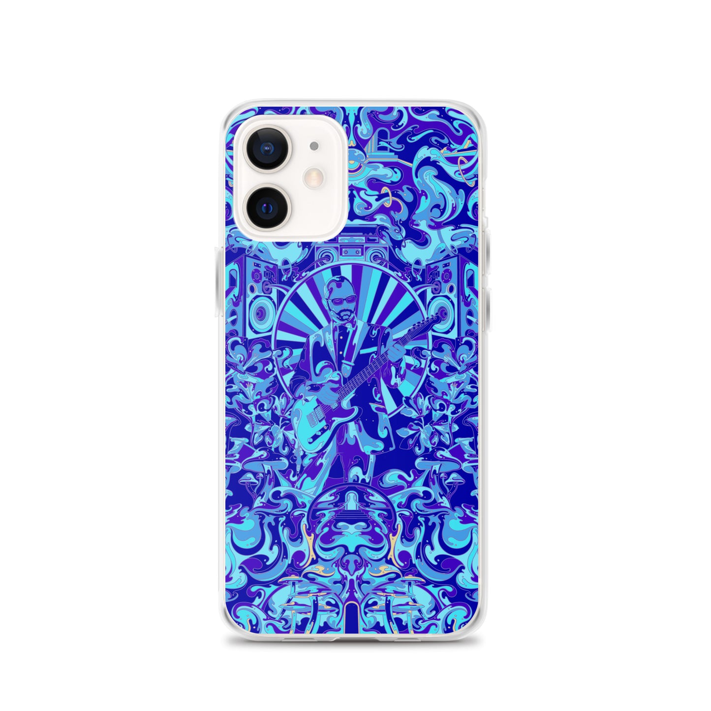 EntheoCosm Clear Case for iPhone®