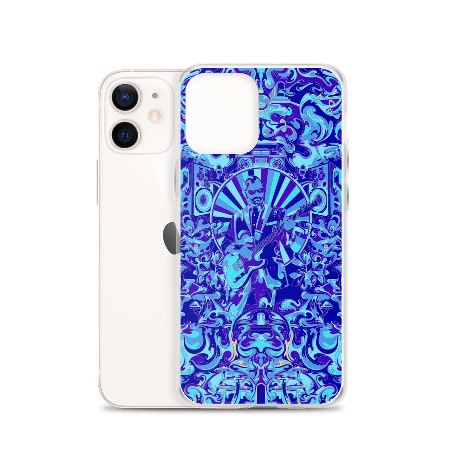 EntheoCosm Clear Case for iPhone®