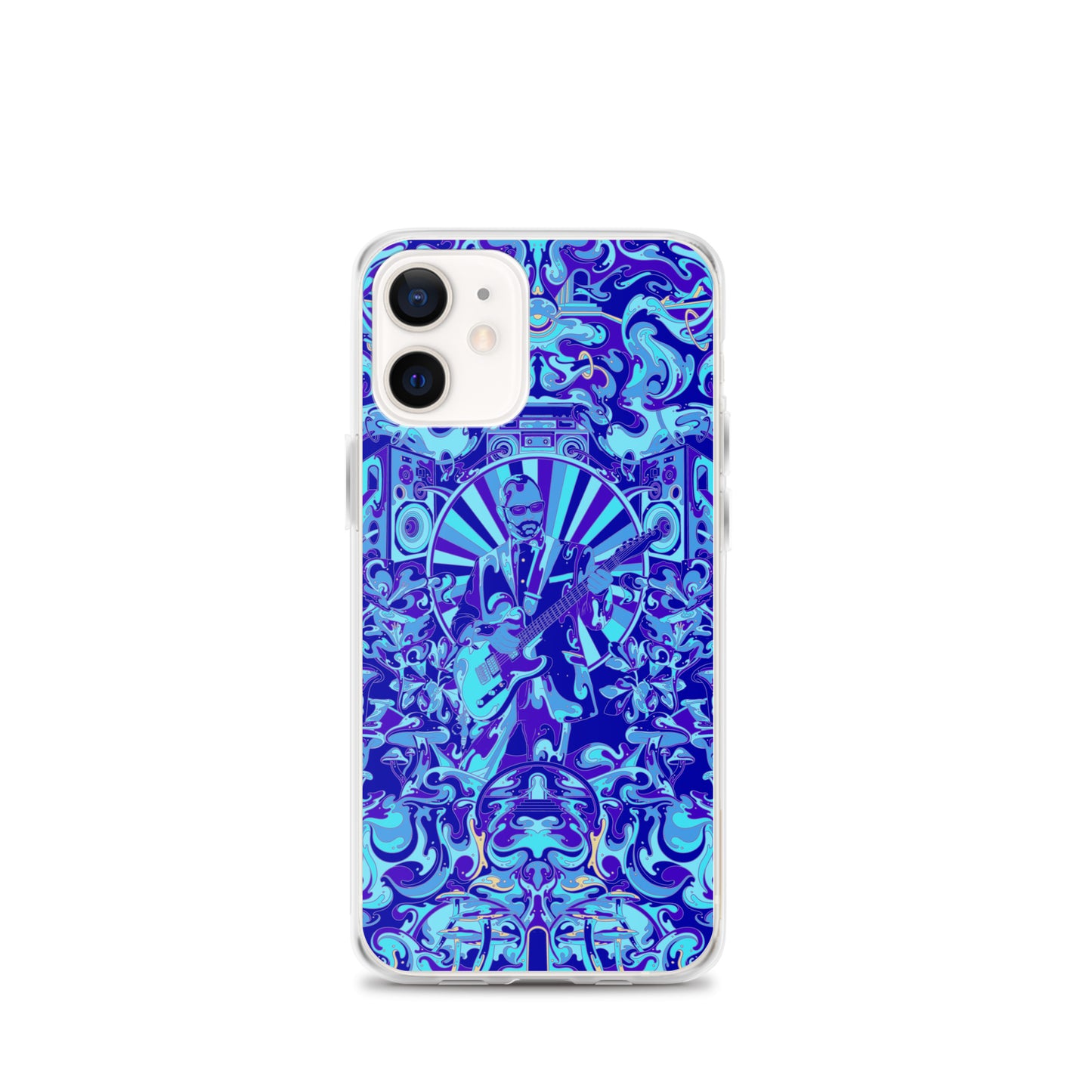 EntheoCosm Clear Case for iPhone®