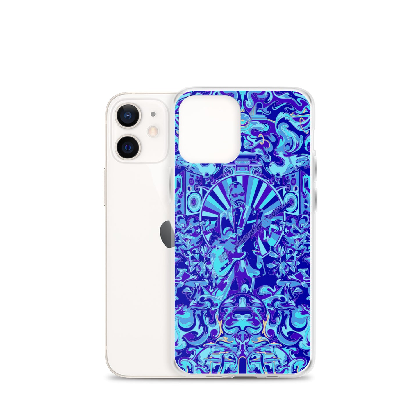 EntheoCosm Clear Case for iPhone®