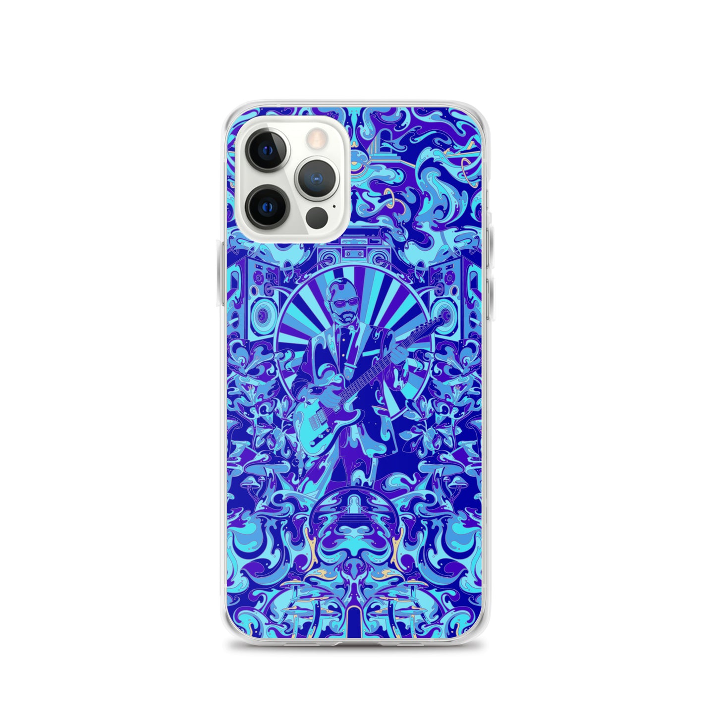 EntheoCosm Clear Case for iPhone®