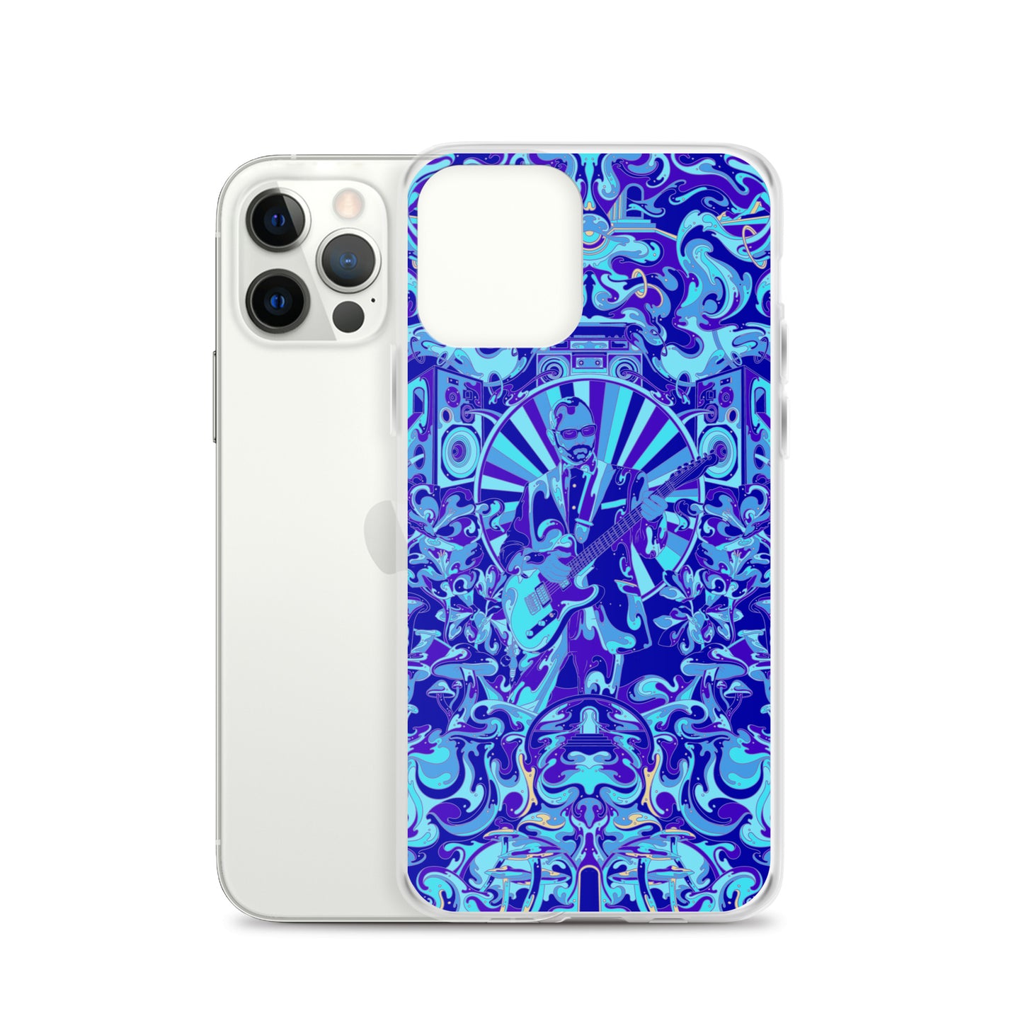 EntheoCosm Clear Case for iPhone®
