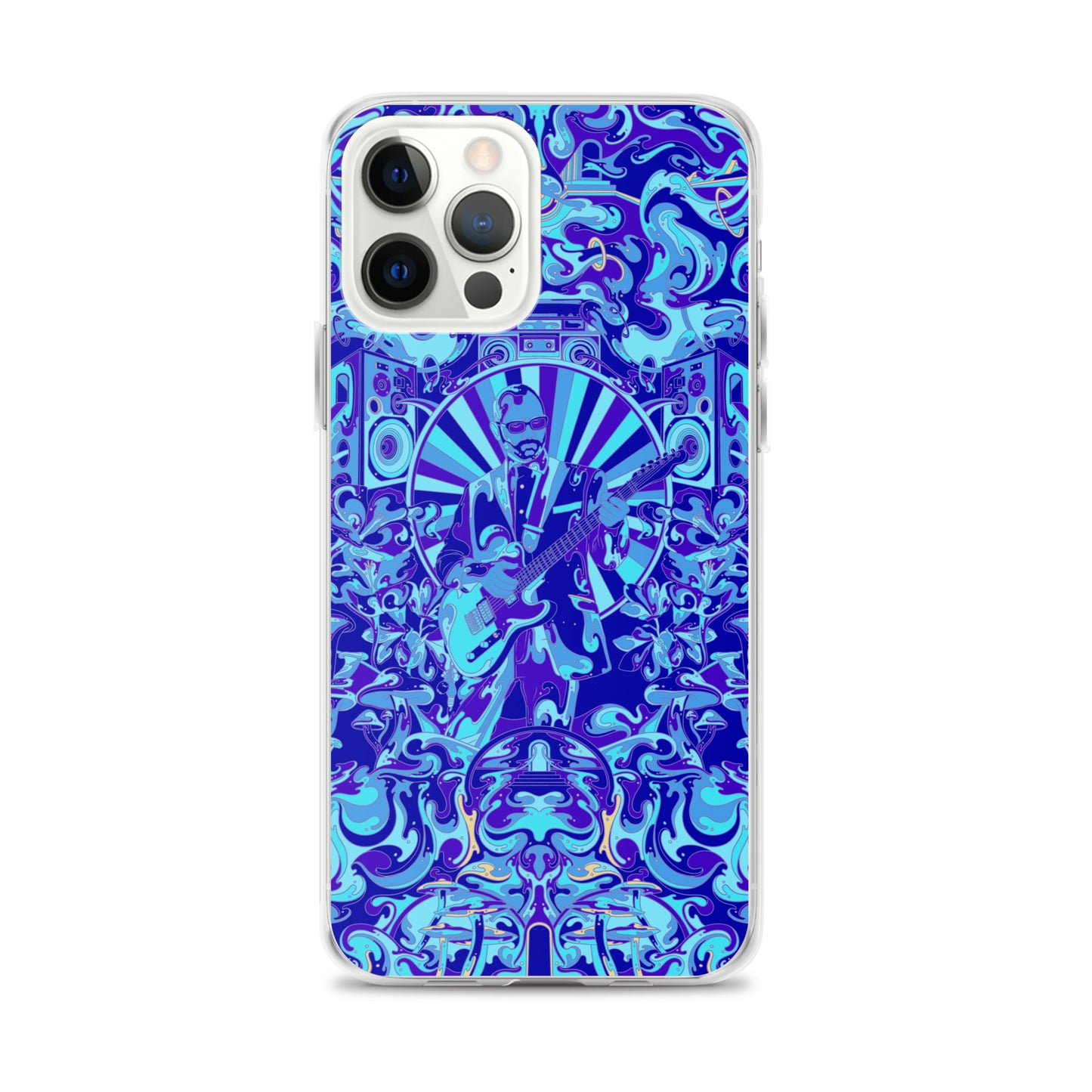 EntheoCosm Clear Case for iPhone®