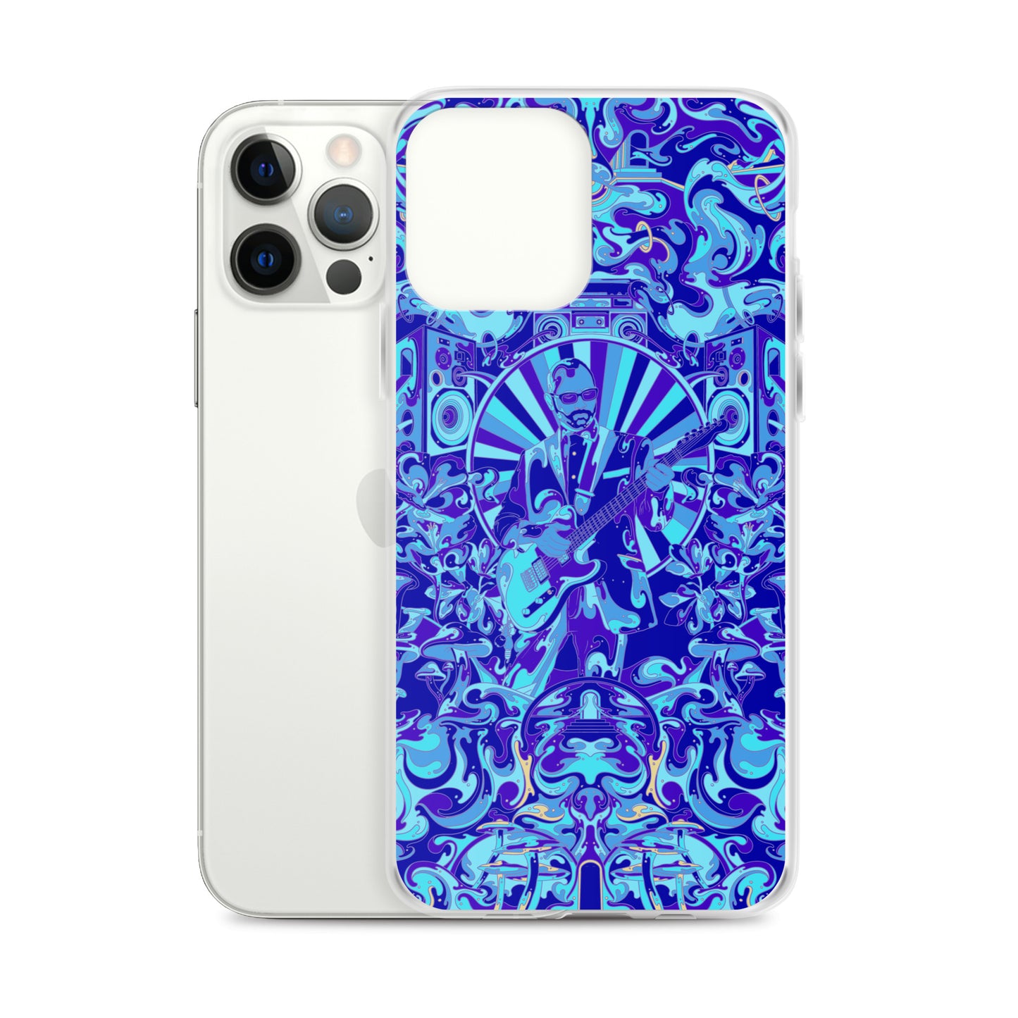 EntheoCosm Clear Case for iPhone®