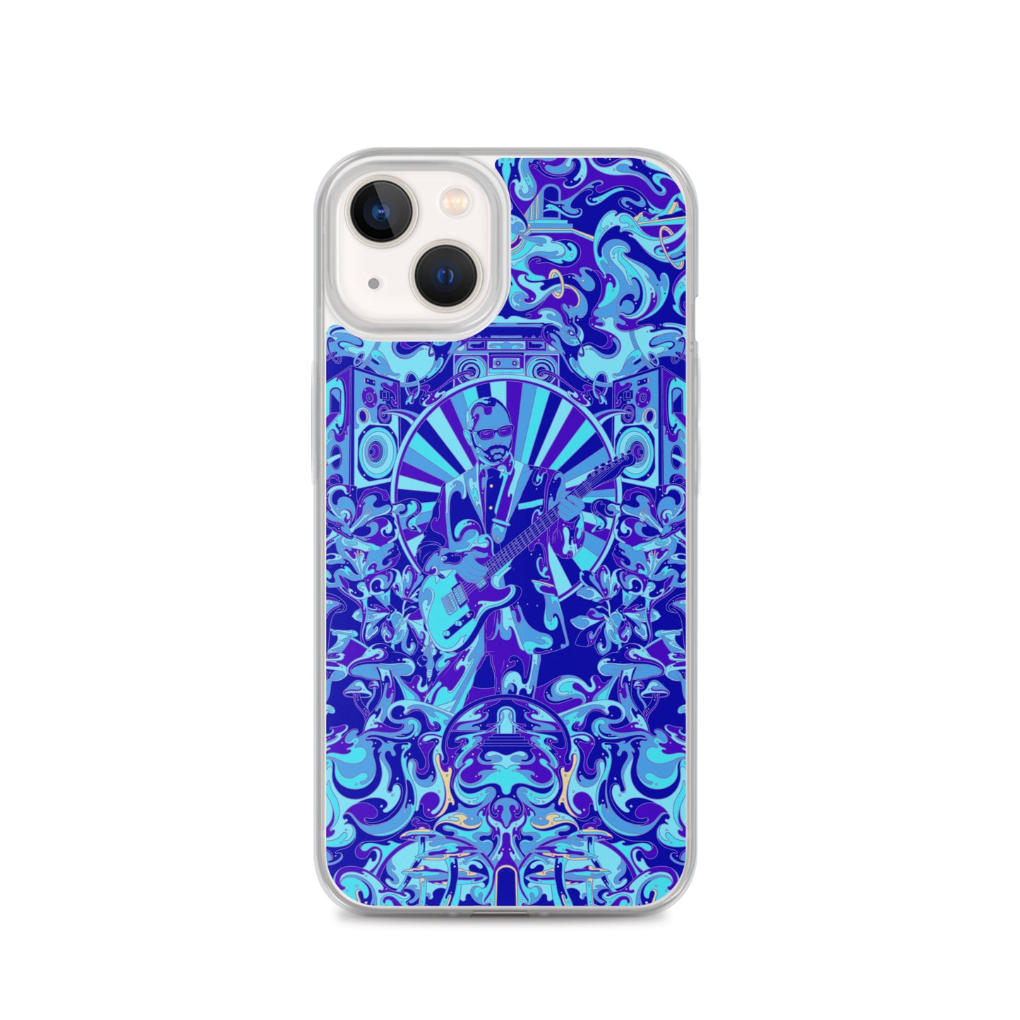 EntheoCosm Clear Case for iPhone®