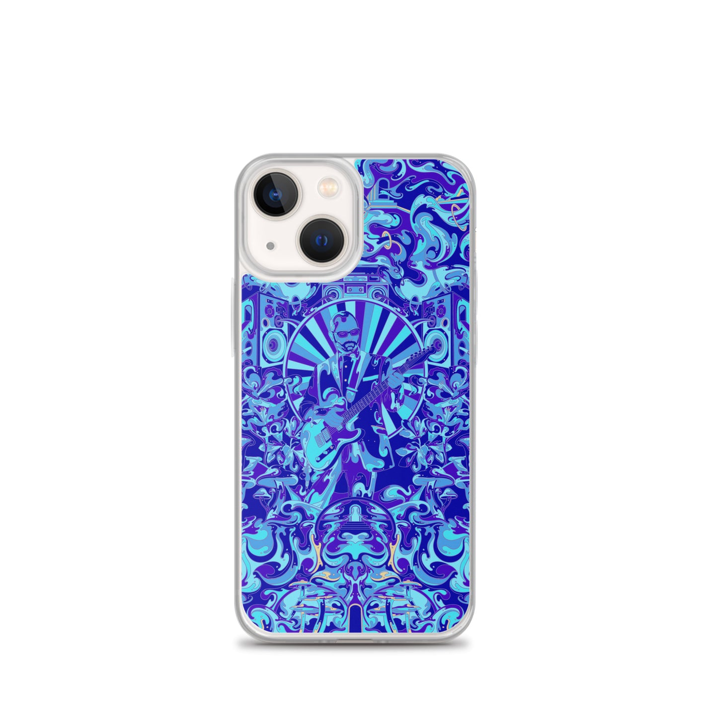 EntheoCosm Clear Case for iPhone®