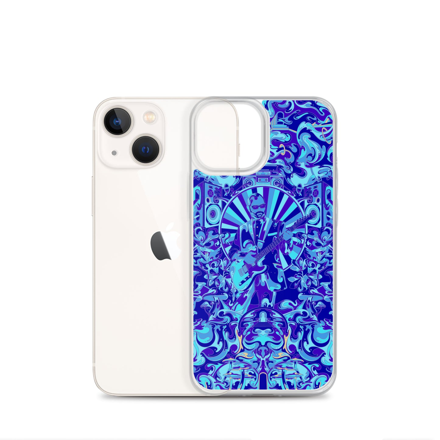 EntheoCosm Clear Case for iPhone®