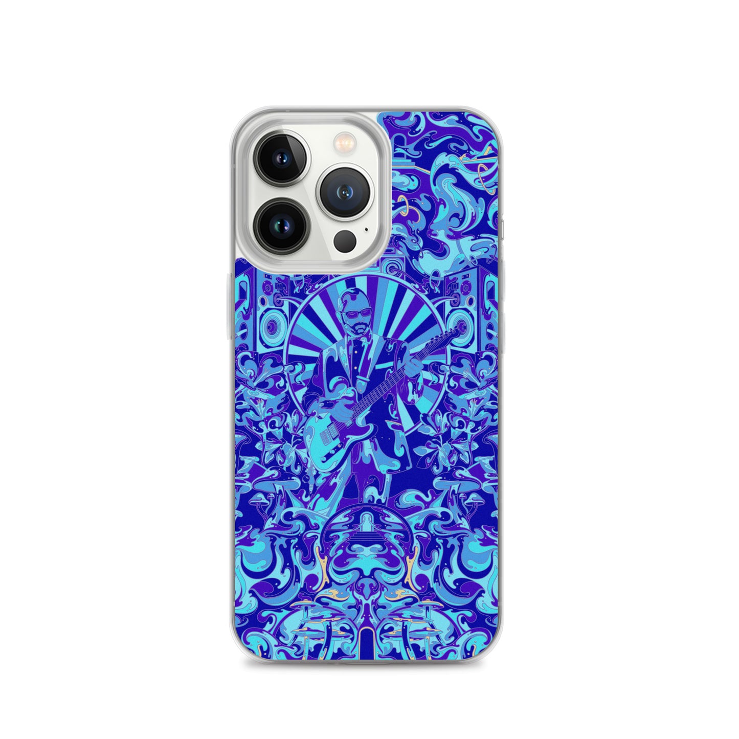 EntheoCosm Clear Case for iPhone®