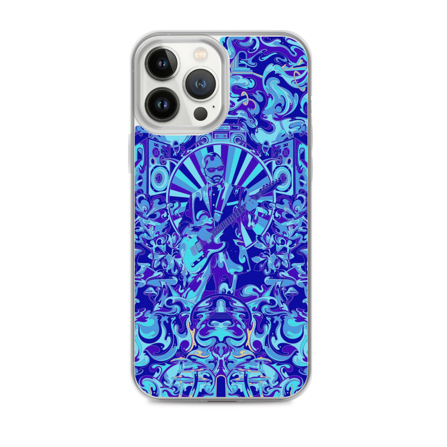 EntheoCosm Clear Case for iPhone®