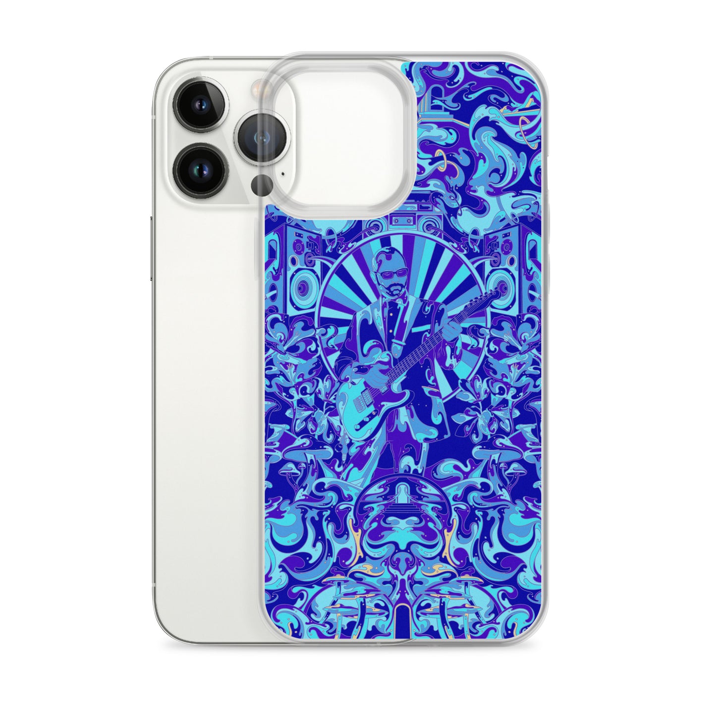 EntheoCosm Clear Case for iPhone®
