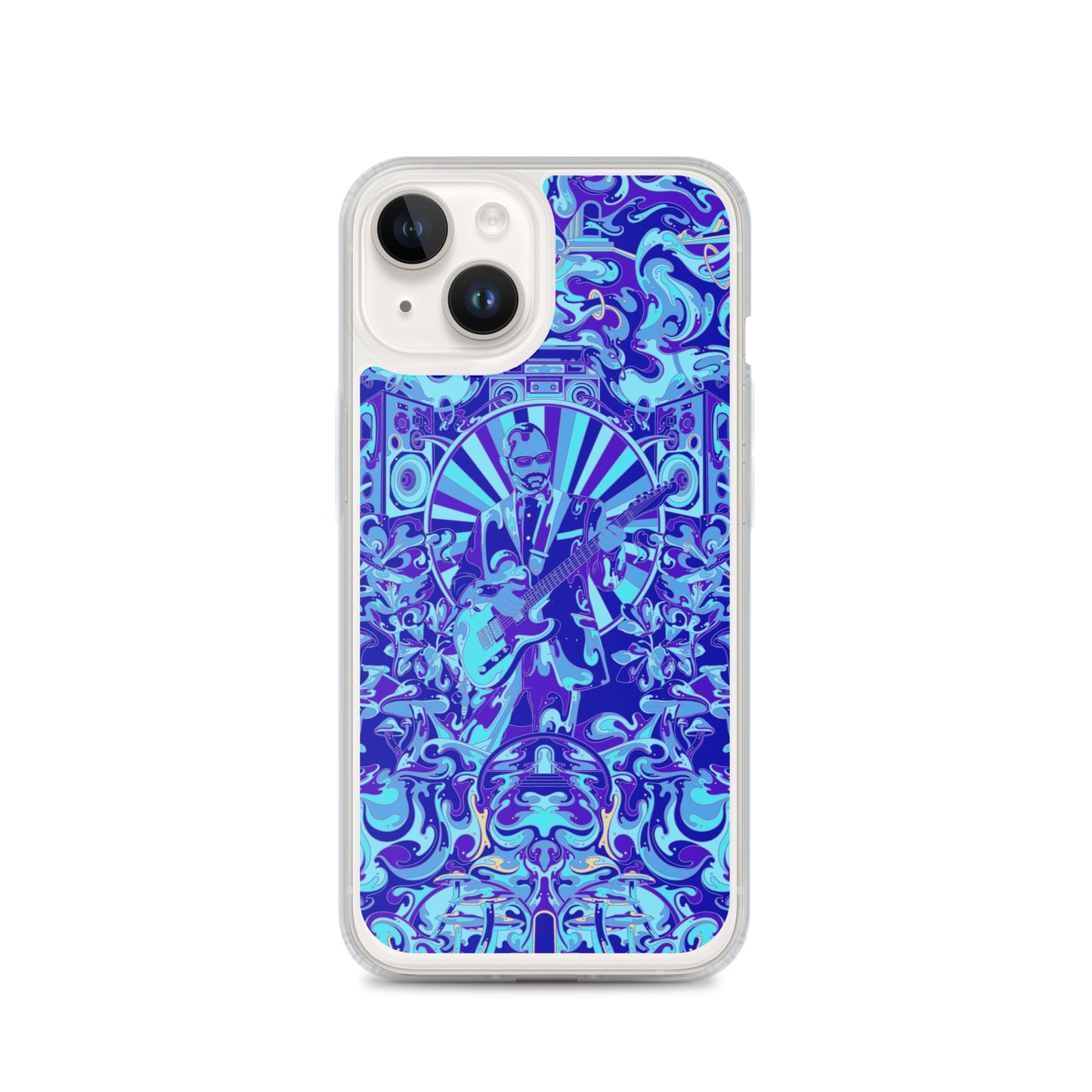 EntheoCosm Clear Case for iPhone®