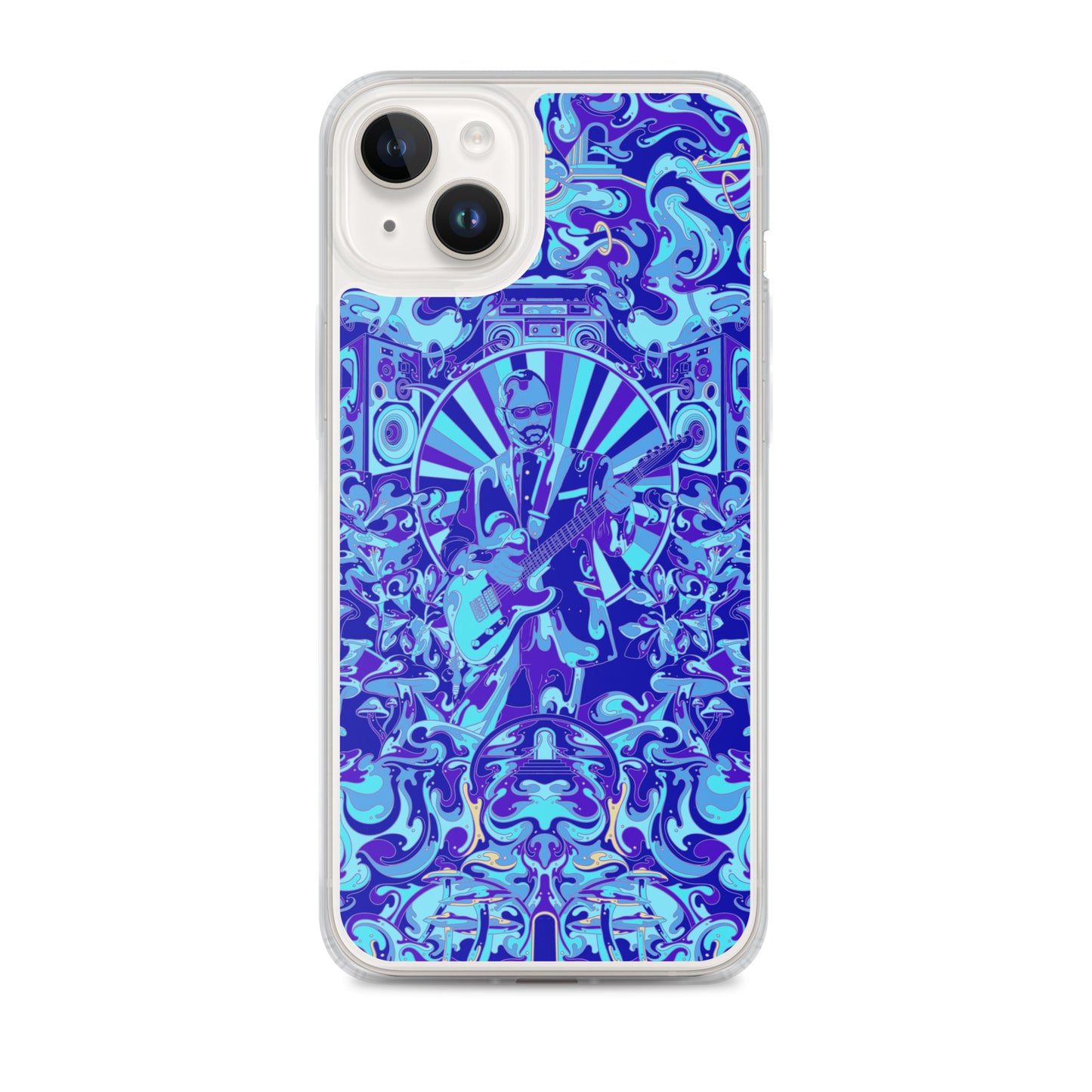 EntheoCosm Clear Case for iPhone®