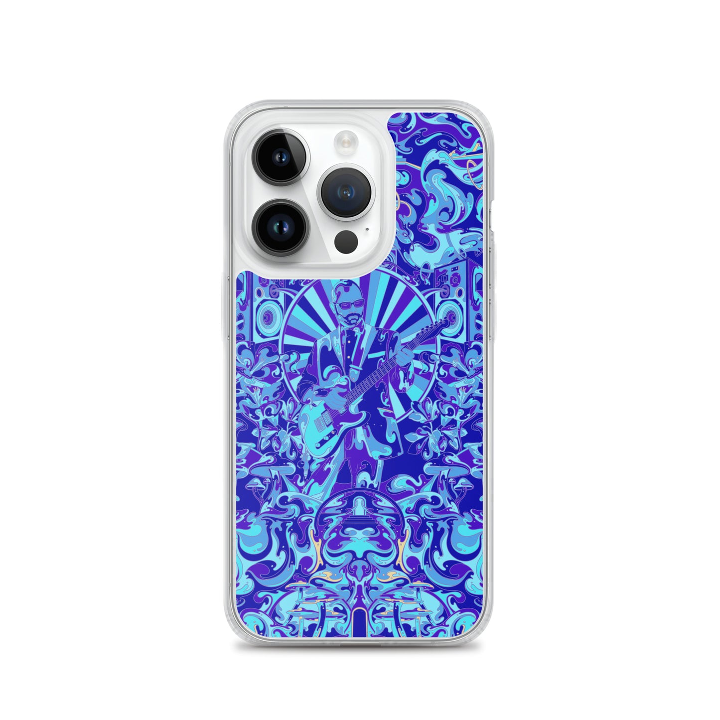EntheoCosm Clear Case for iPhone®
