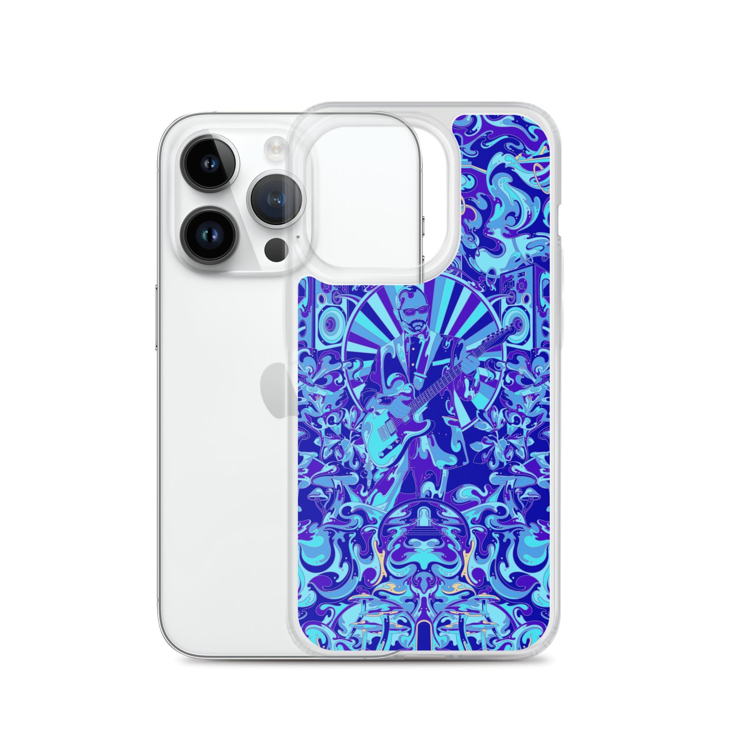 EntheoCosm Clear Case for iPhone®