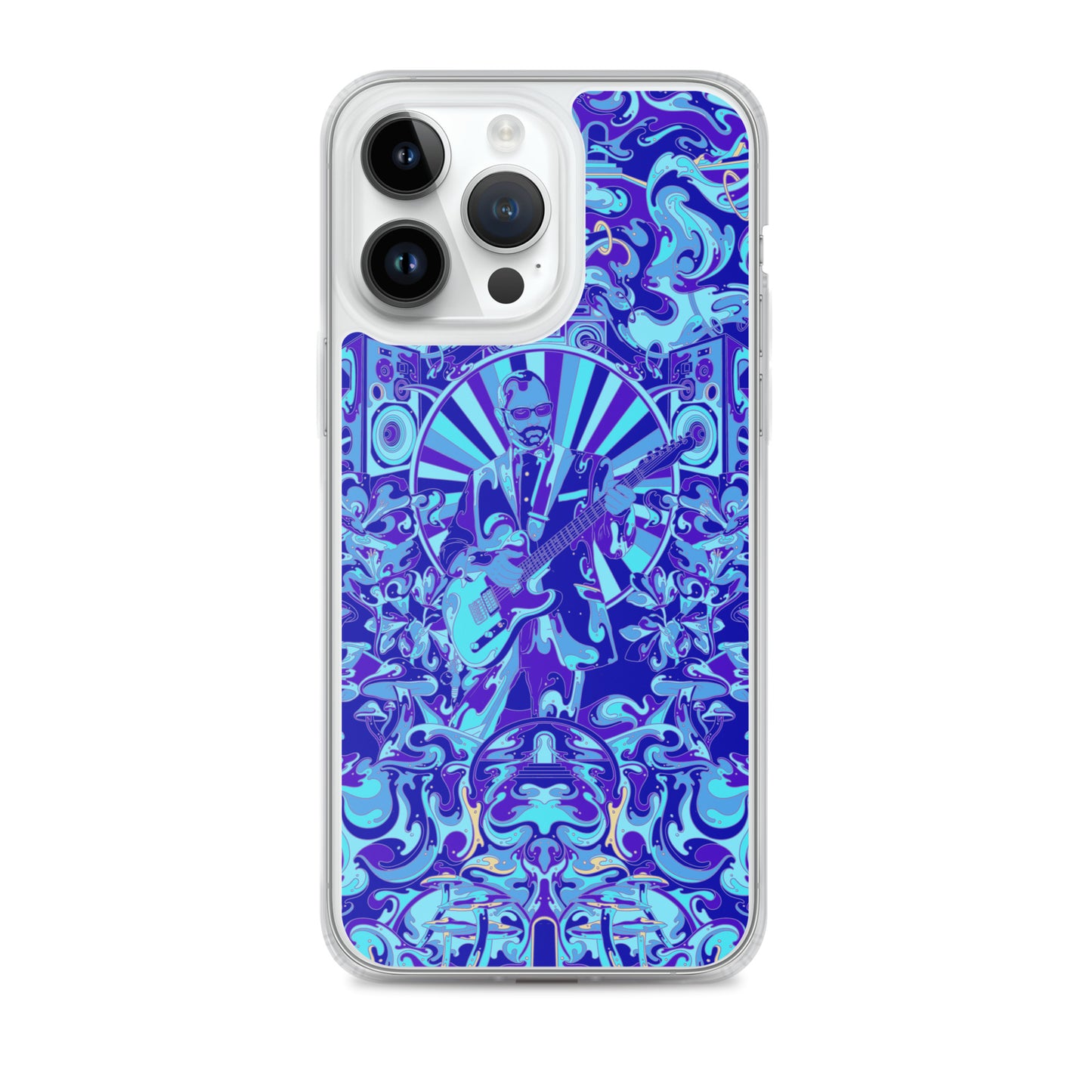 EntheoCosm Clear Case for iPhone®