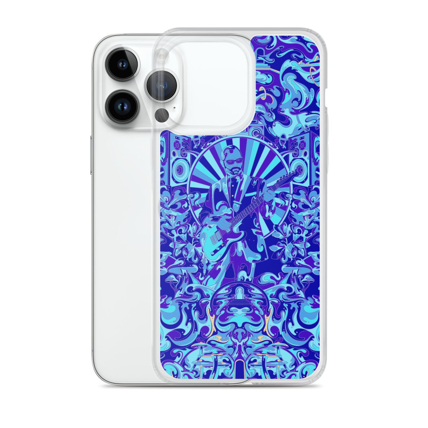 EntheoCosm Clear Case for iPhone®