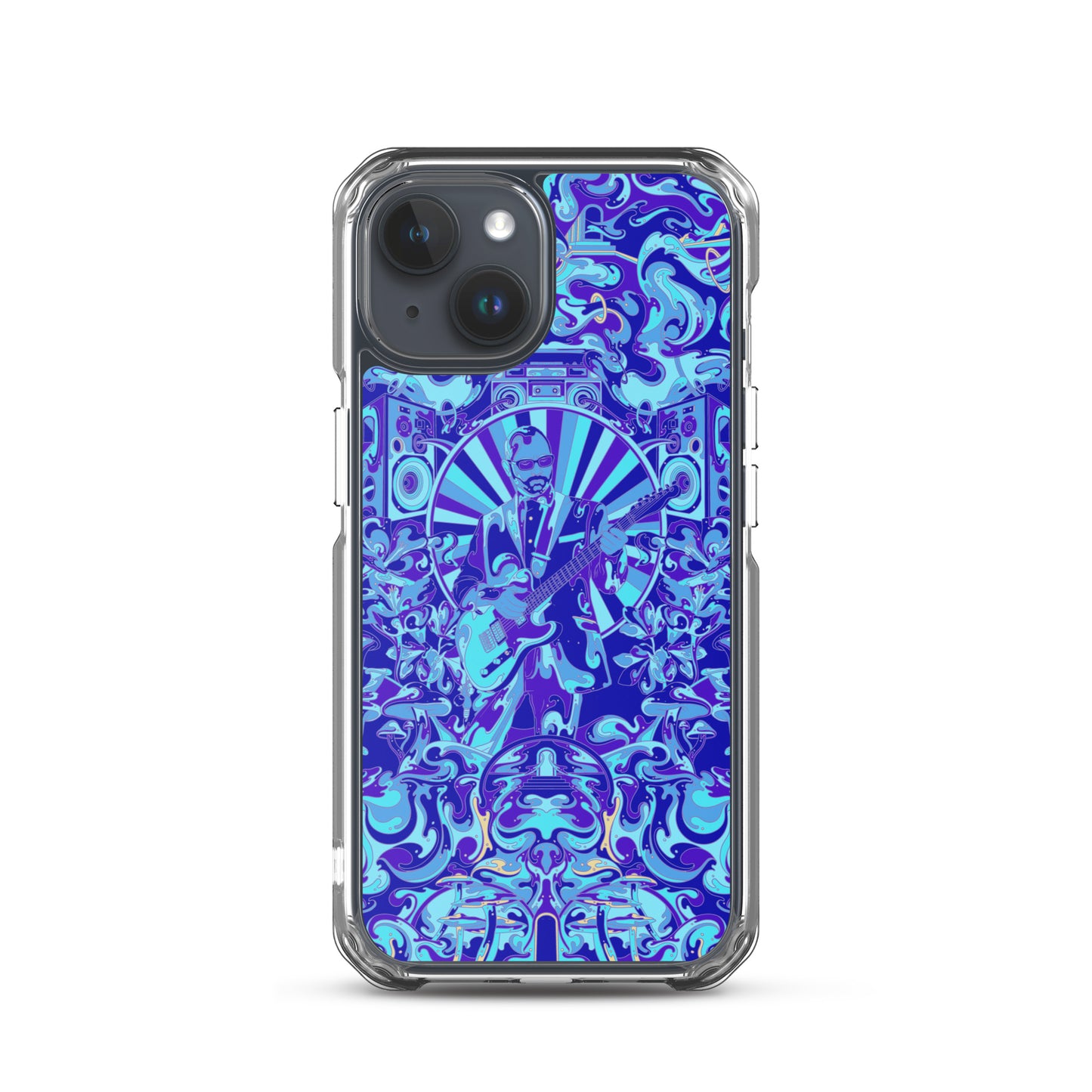 EntheoCosm Clear Case for iPhone®