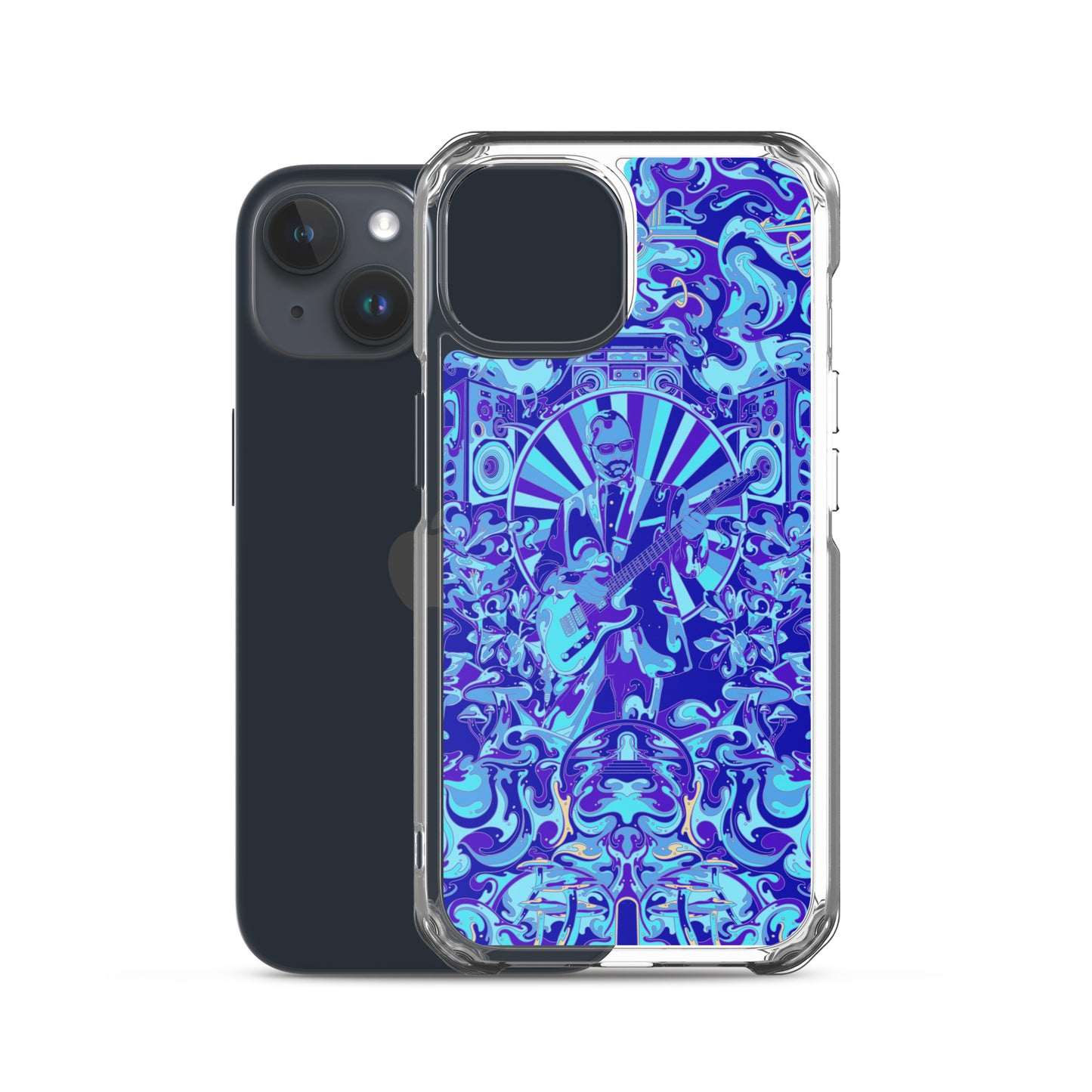 EntheoCosm Clear Case for iPhone®