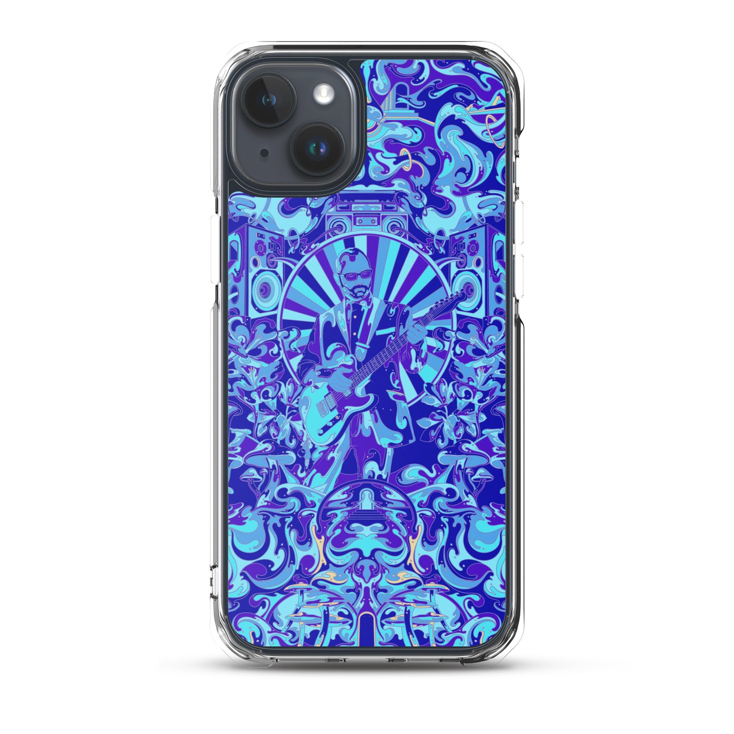 EntheoCosm Clear Case for iPhone®