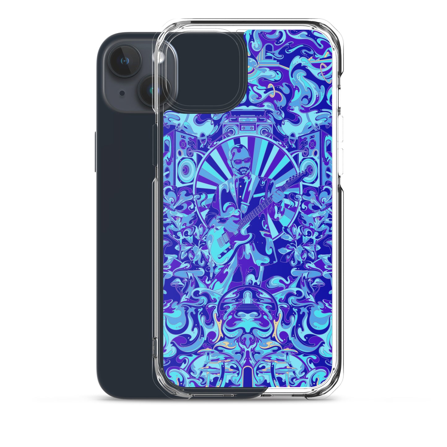EntheoCosm Clear Case for iPhone®