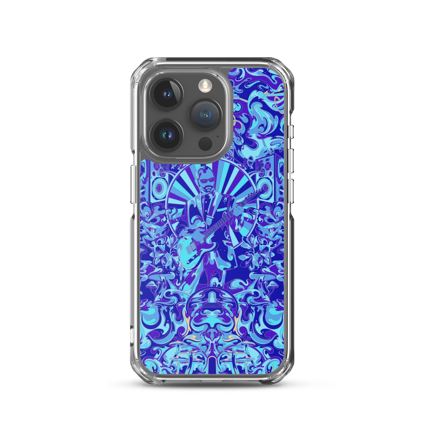 EntheoCosm Clear Case for iPhone®