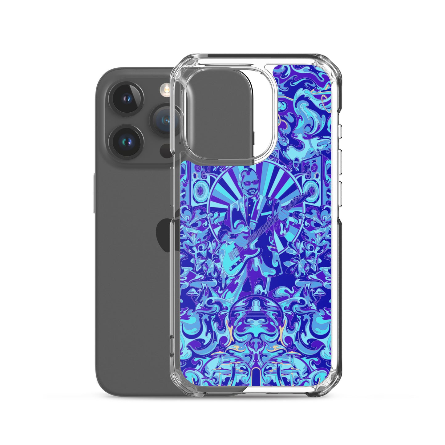 EntheoCosm Clear Case for iPhone®