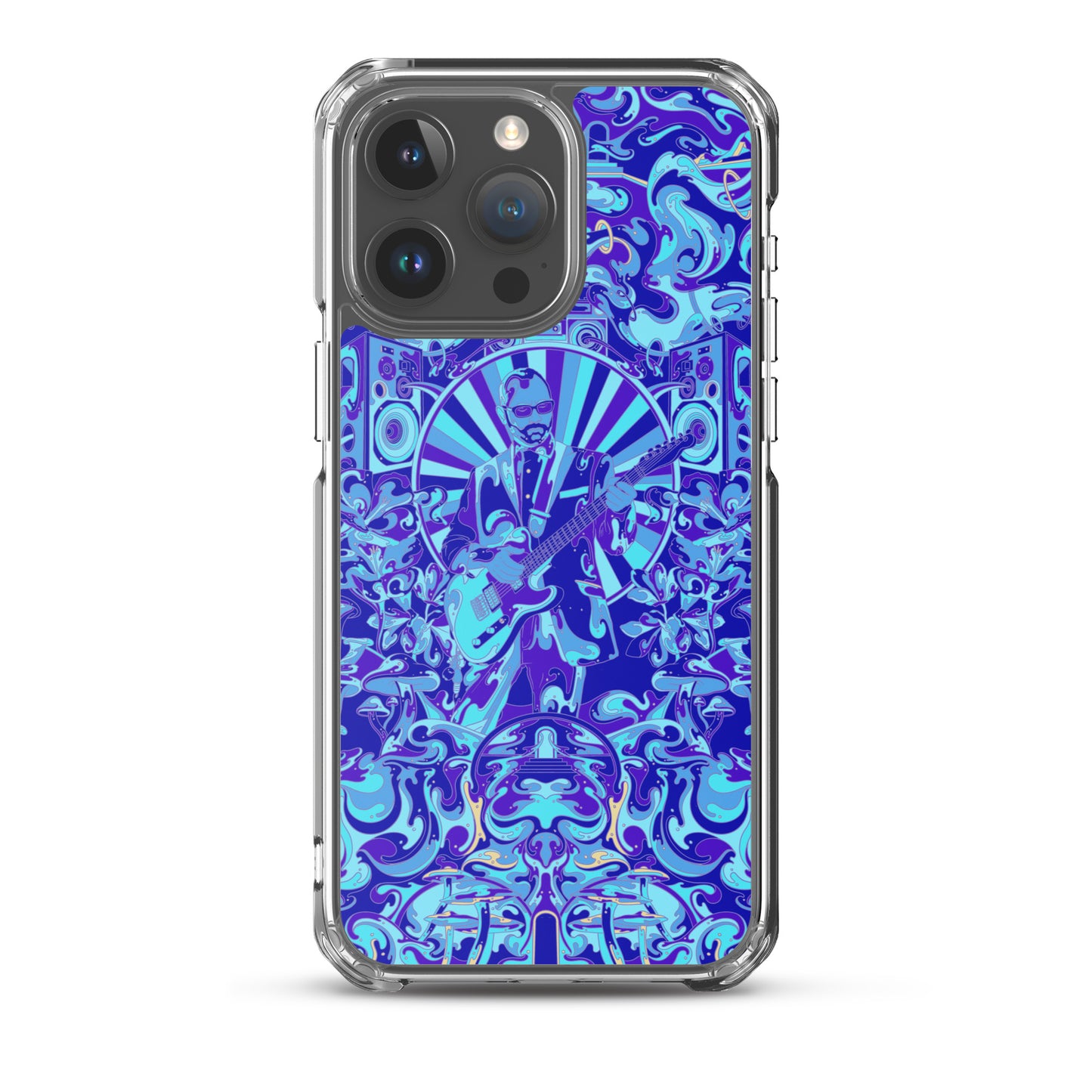 EntheoCosm Clear Case for iPhone®
