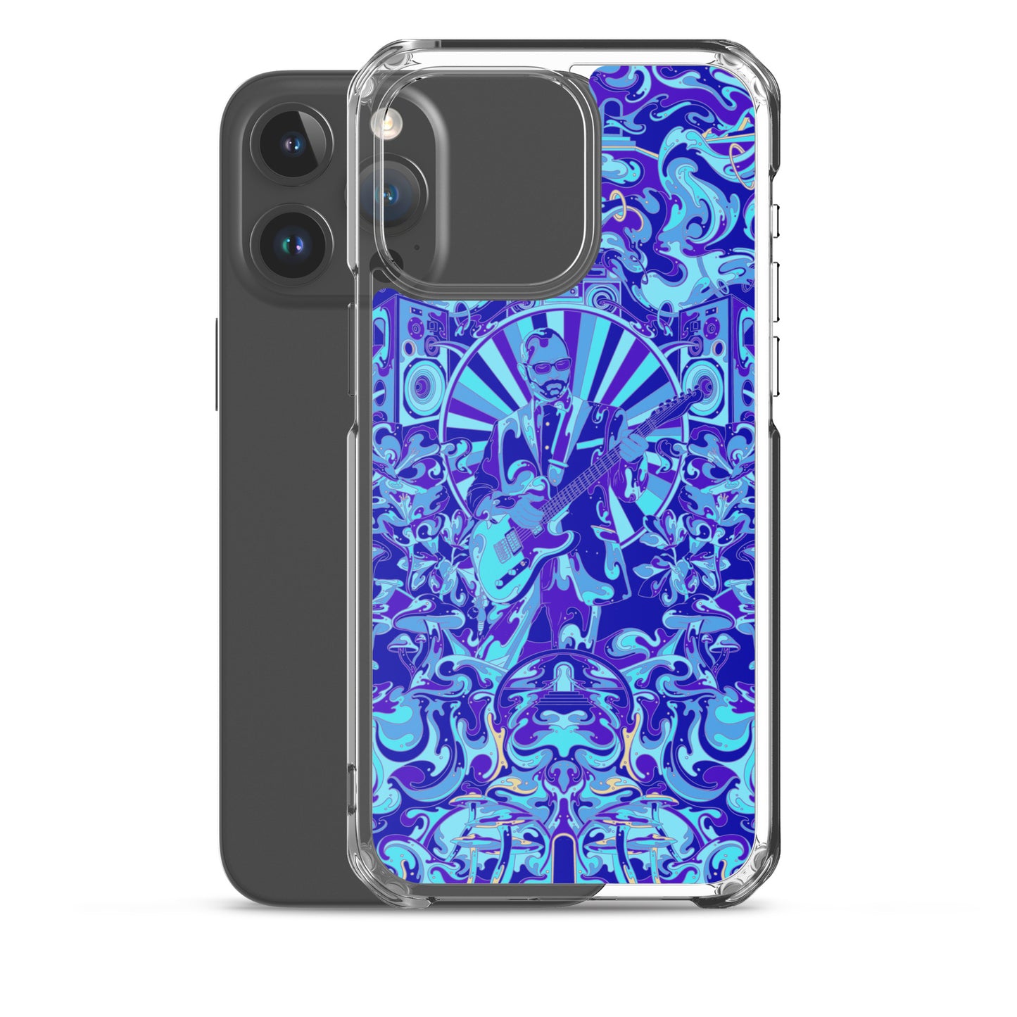 EntheoCosm Clear Case for iPhone®