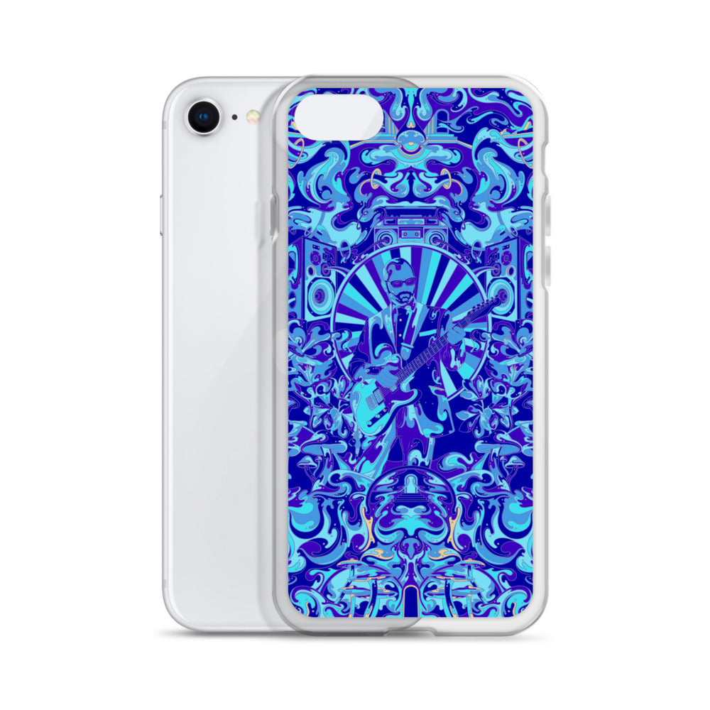 EntheoCosm Clear Case for iPhone®