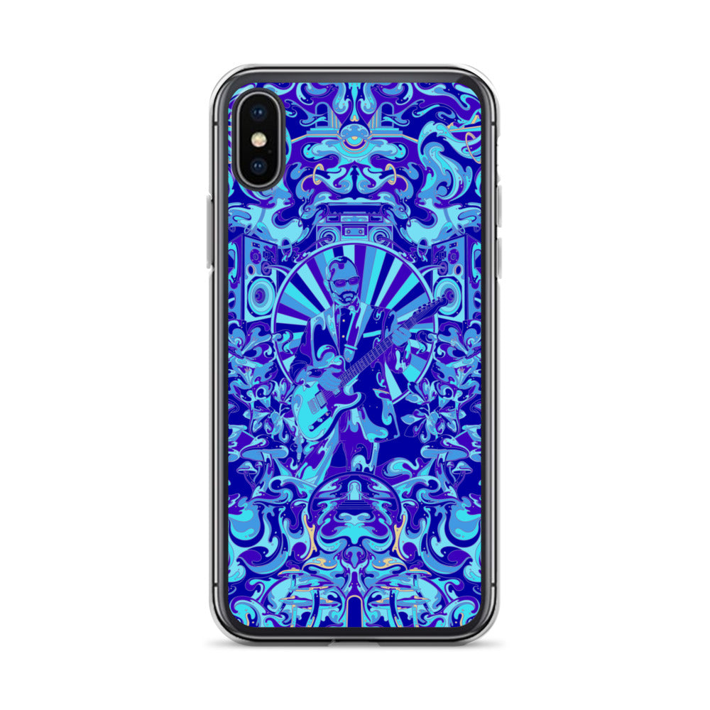 EntheoCosm Clear Case for iPhone®