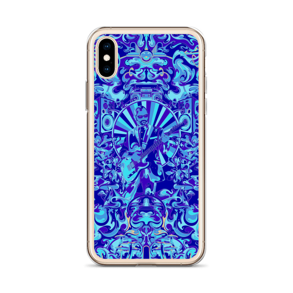 EntheoCosm Clear Case for iPhone®