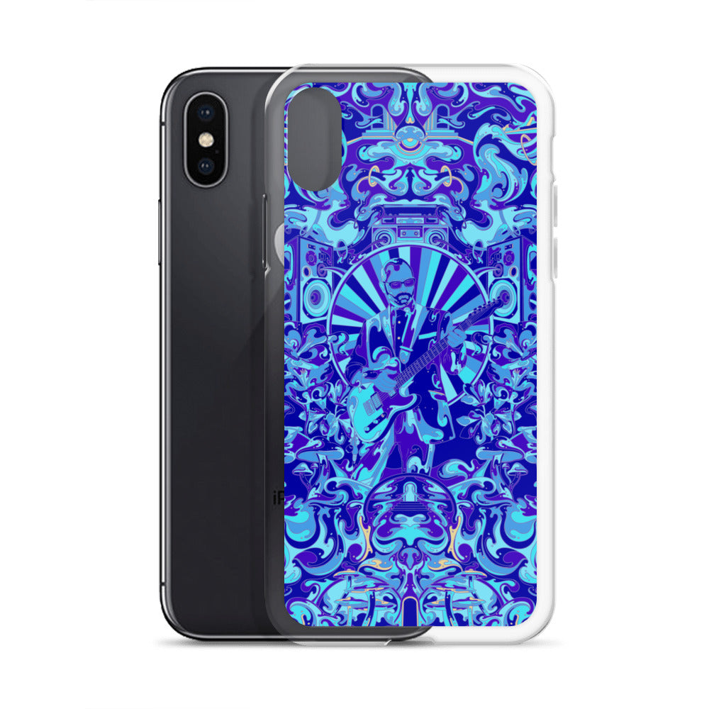 EntheoCosm Clear Case for iPhone®