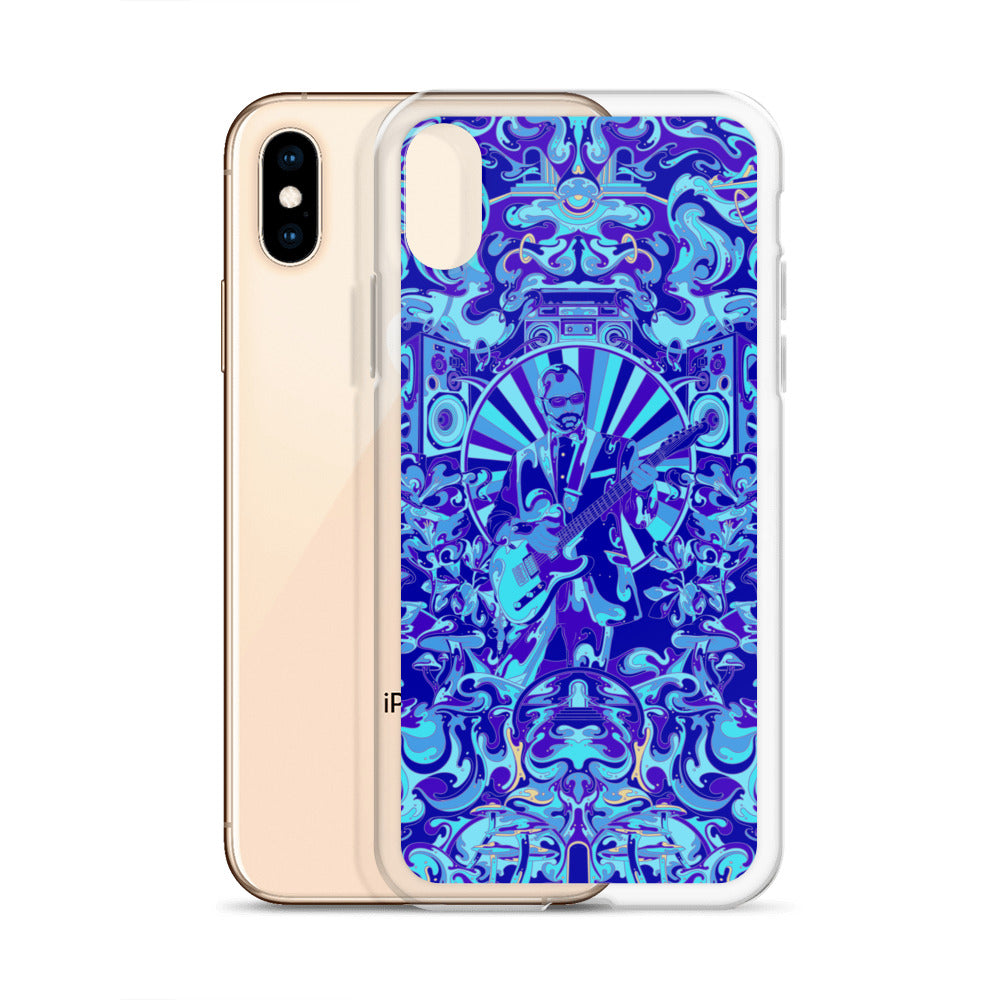 EntheoCosm Clear Case for iPhone®
