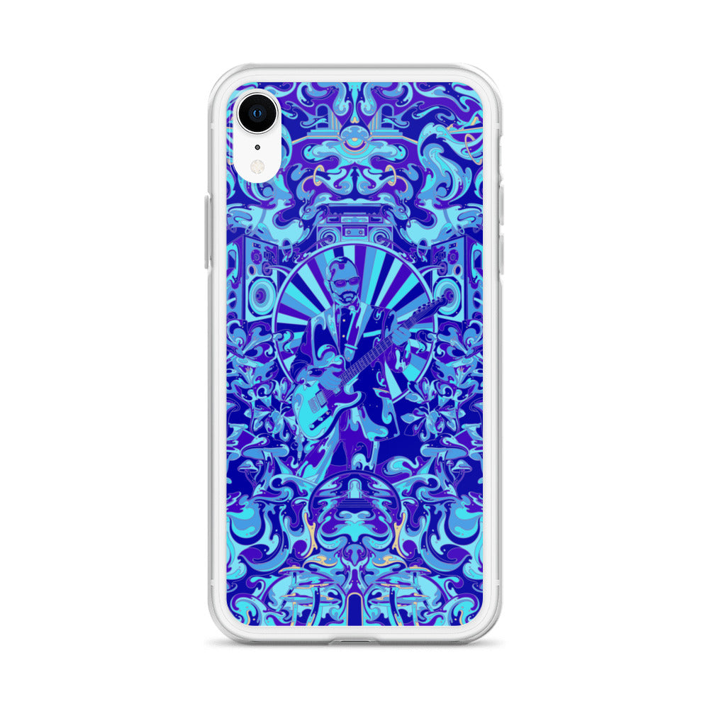 EntheoCosm Clear Case for iPhone®