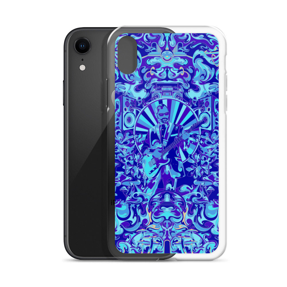 EntheoCosm Clear Case for iPhone®