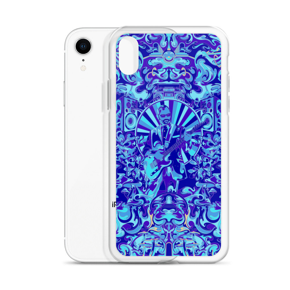EntheoCosm Clear Case for iPhone®