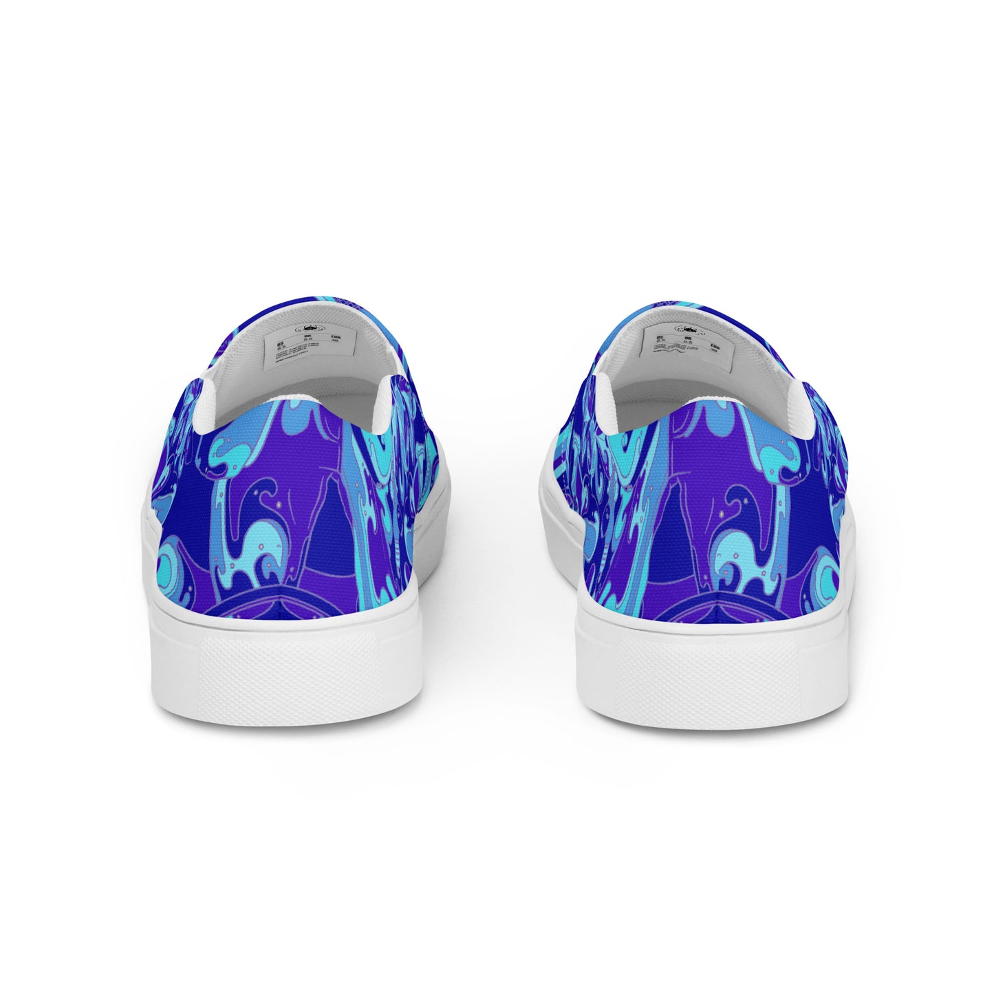 EntheoCosm Shoes - Men’s Slip-On Canvas
